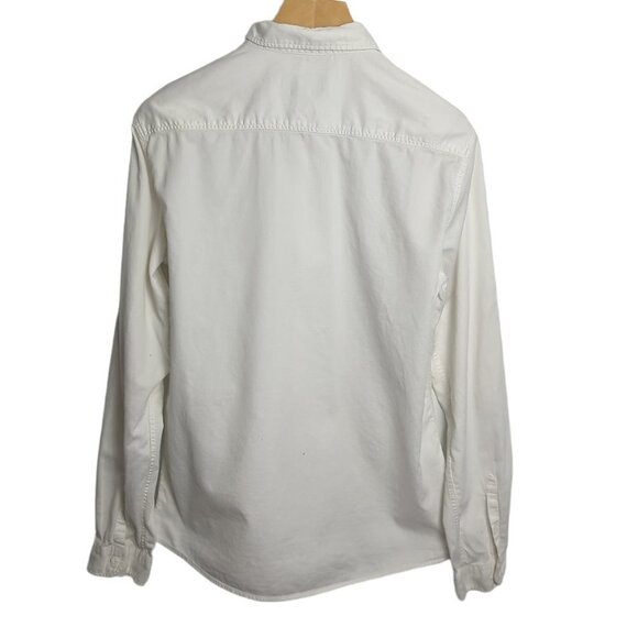 Mavi Slim Button Down Shirt - Picture 6 of 8